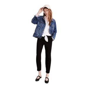 Madewell Cuffed Track Trousers